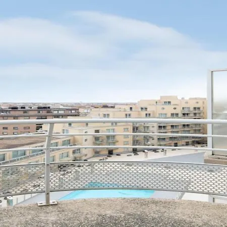 Beautiful With View Apartment