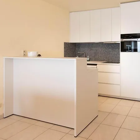 Beautiful With View Apartment Ostend