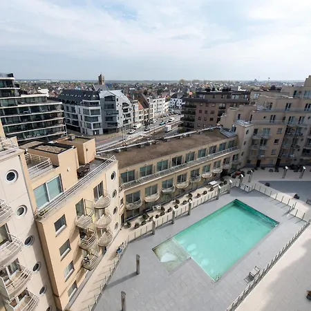 Beautiful With View 아파트 오스텐드